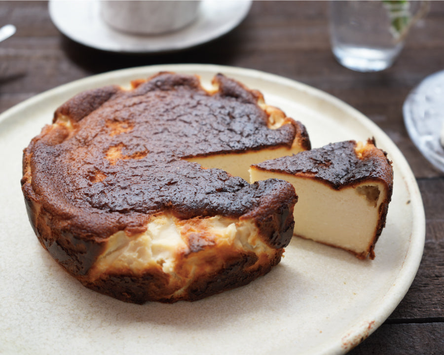 バスクチーズケーキ 大1ホール